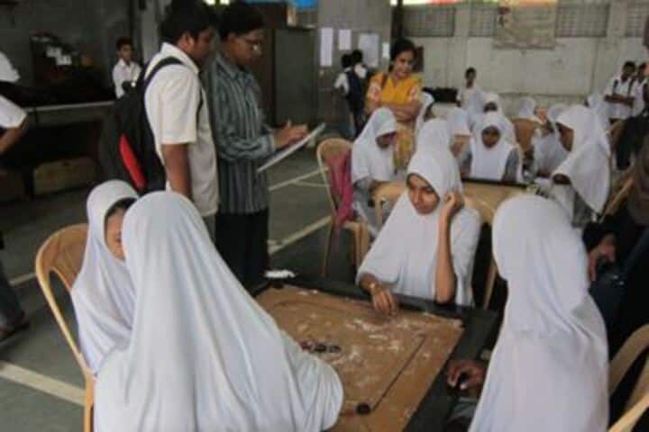 Anjuman I Islam s Badruddin Tyabji Urdu High SchoolIndoor Game