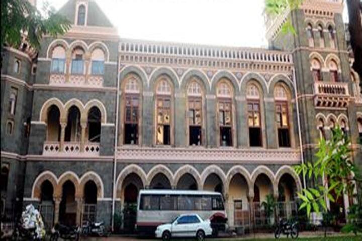 Anjuman I Islam s Badruddin Tyabji Urdu High SchoolSchool View