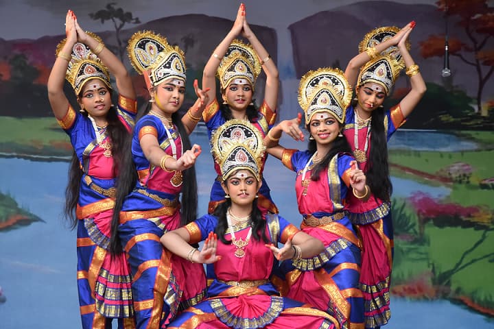 MES Kishora Kendra School-Festivals