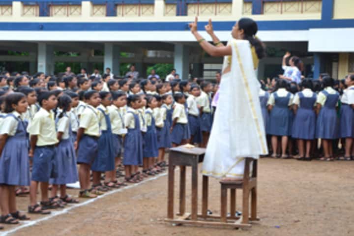 A V Goregaonkar English School-Activity