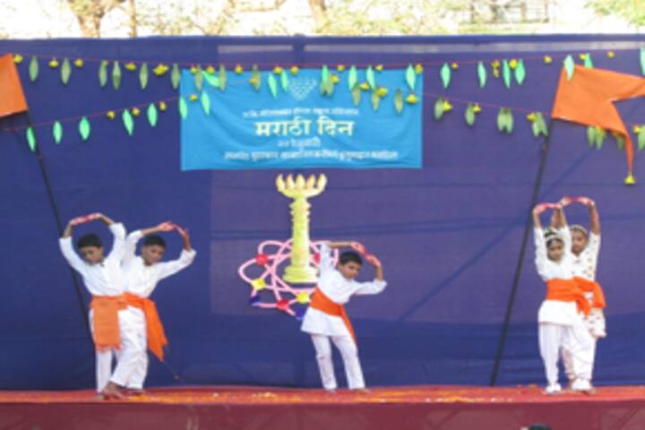 A V Goregaonkar English School-Dance