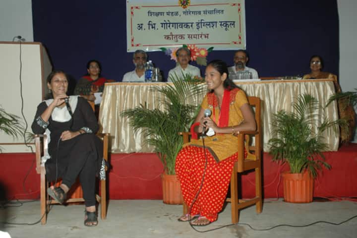 A V Goregaonkar English School-Drama