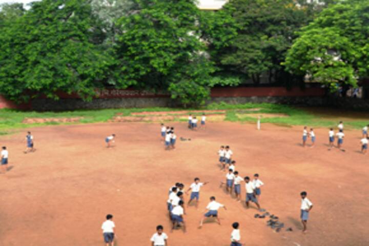 A V Goregaonkar English School-Play Ground
