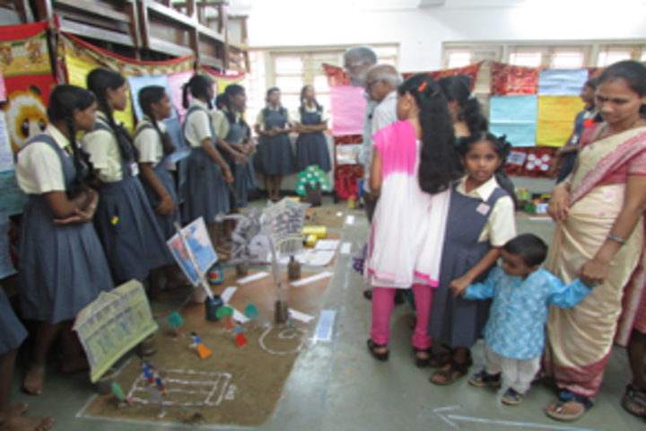A V Goregaonkar English School-School Exhibition