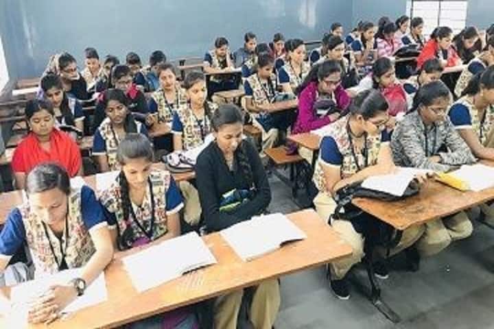 MLA PU College For Wowen-Class