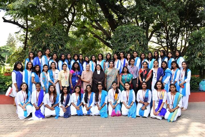 Mount Carmel PU College-Students