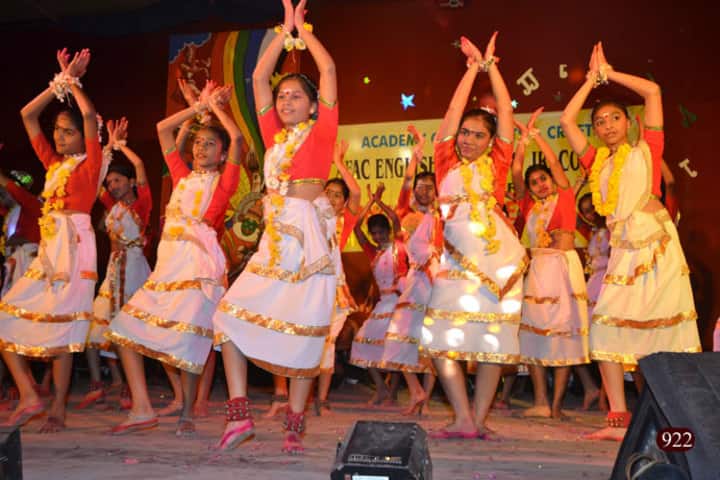 AFAC English School And Junior College-Cultural Fest