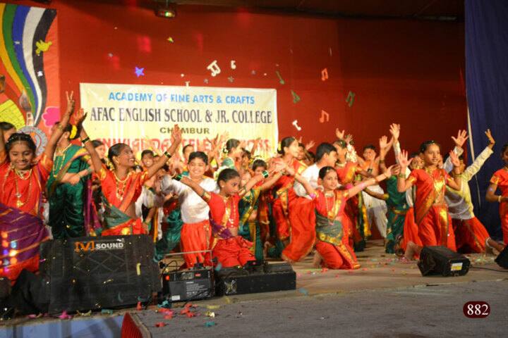 AFAC English School & Junior College, Chembur, Mumbai: Admission, Fee ...