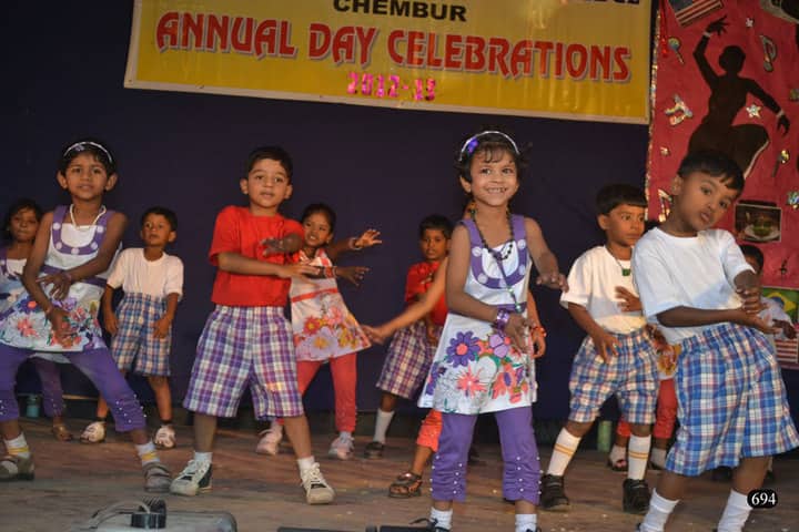 AFAC English School And Junior College-Foundation Day