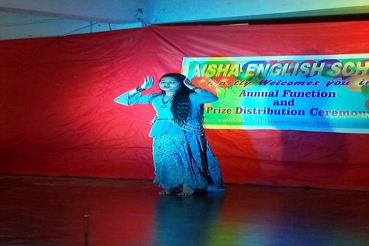 Aisha English High School And Junior College-Annual Day