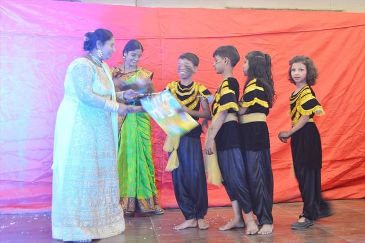Aisha English High School And Junior College-Drama