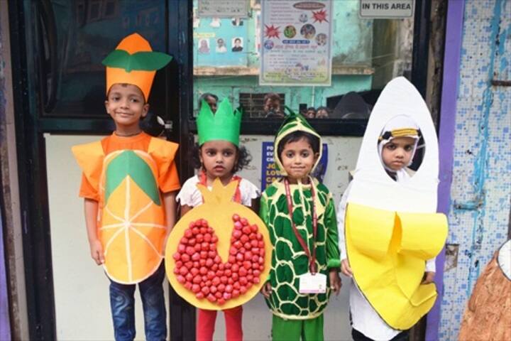 Aisha English High School And Junior College-Fancy Dress