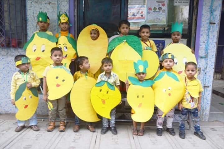Aisha English High School And Junior College-Fruit Day