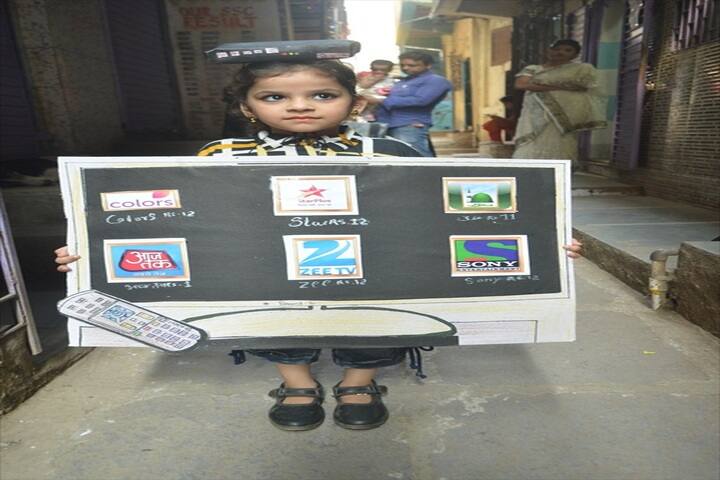 Aisha English High School And Junior College-School Exhibition
