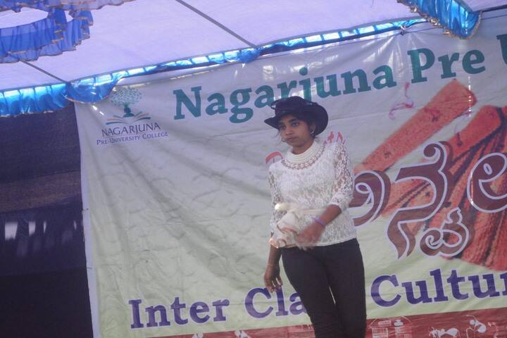 Nagarjuna Pre-University College-Dance
