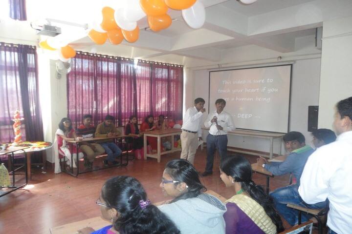 Nagarjuna Pre-University College-Seminar