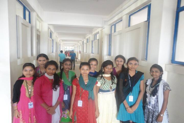 Nagarjuna Pre-University College-Students