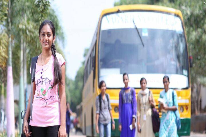 Nagarjuna Pre-University College-Transport