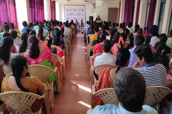 Nagarjuna Pre-University College-Workshop