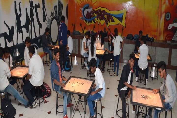New Horizon Pre-University College-Games