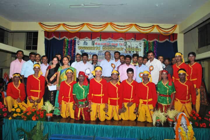 Rajajinagar Pre University College-Cultural Fest