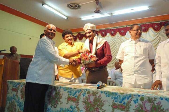 Rajajinagar Pre University College-Guest