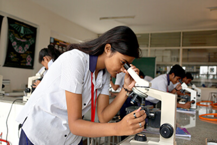 Reva Independent PU College-Biology Lab