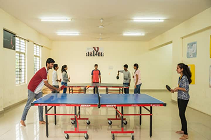 Reva Independent PU College-Indoor Games
