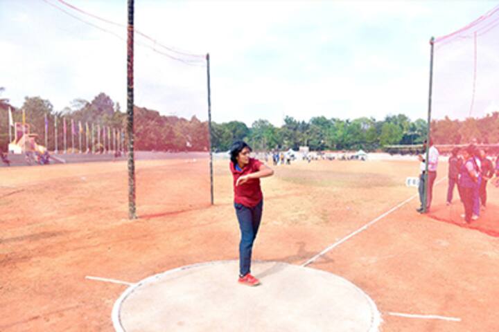 Reva Independent PU College-Sports
