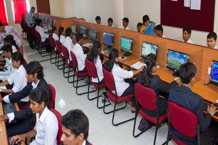 Sambhram Pre University College-Computer Lab
