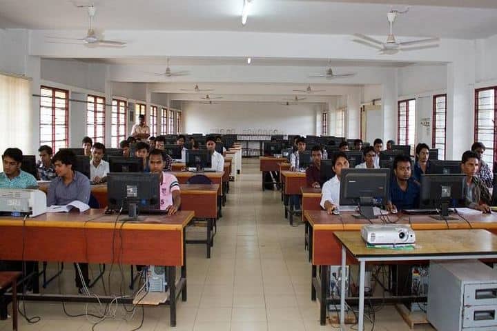 Sambhram Pre University College-Language Lab