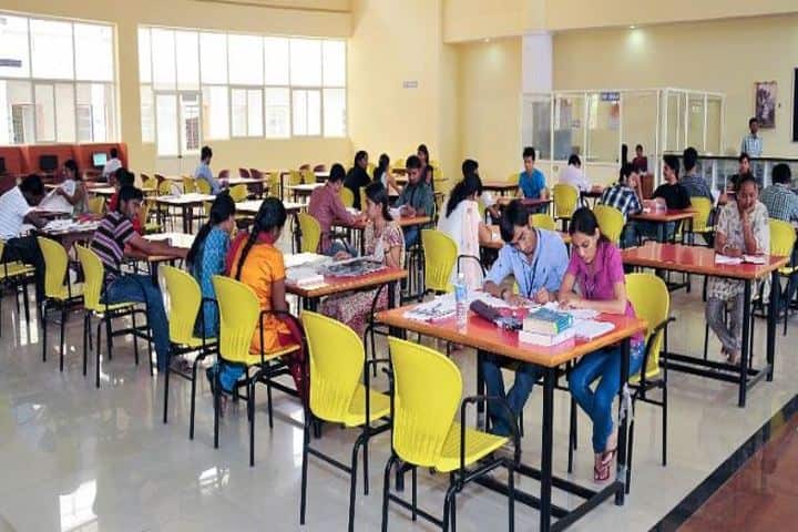 Sambhram Pre University College-Library