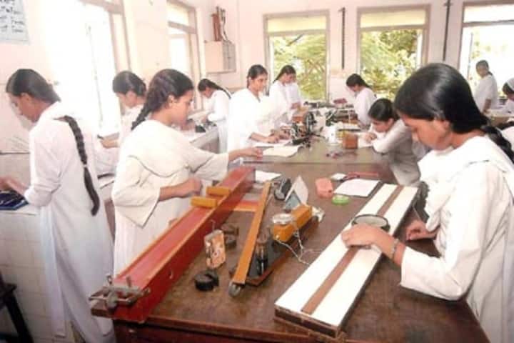 Anjuman I Islam S Saif Tyabji Girls High School And Junior College-Physics Lab