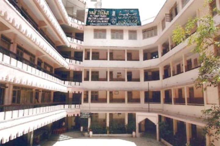 Anjuman I Islam S Saif Tyabji Girls High School And Junior College-School View