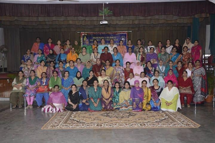 Anjuman I Islam S Saif Tyabji Girls High School And Junior College-Staff
