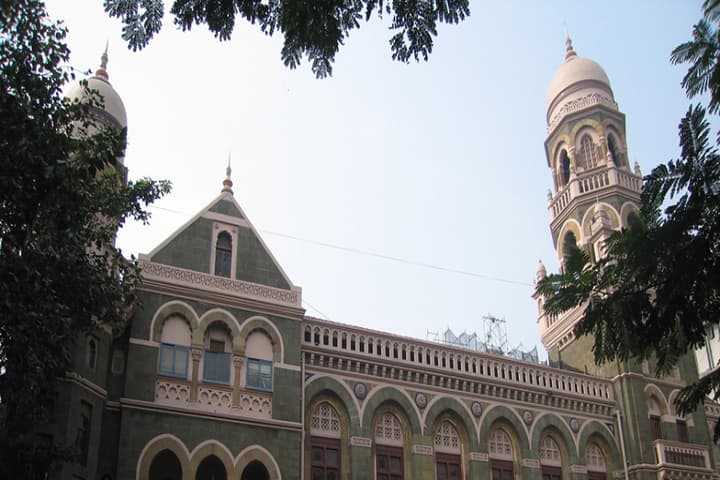 Anjuman I Islams Mustafa Fakih High School and Junior College-School View
