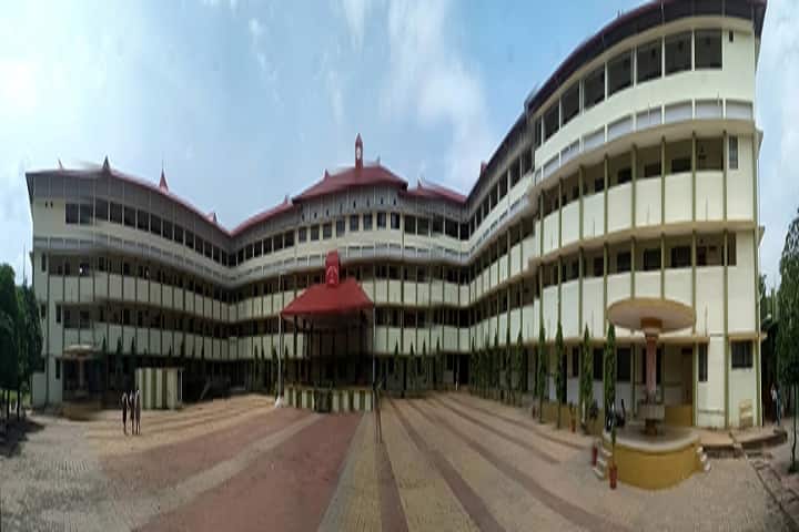 Holy Cross Senior Secondary School-Campus-View