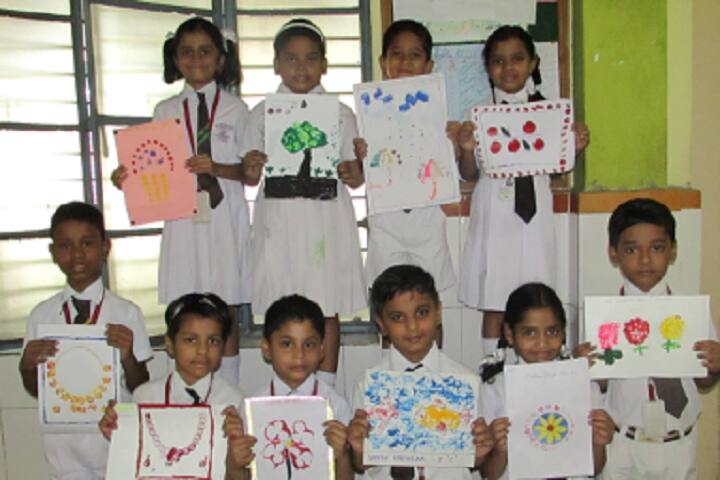 Holy Cross Senior Secondary School-Craft