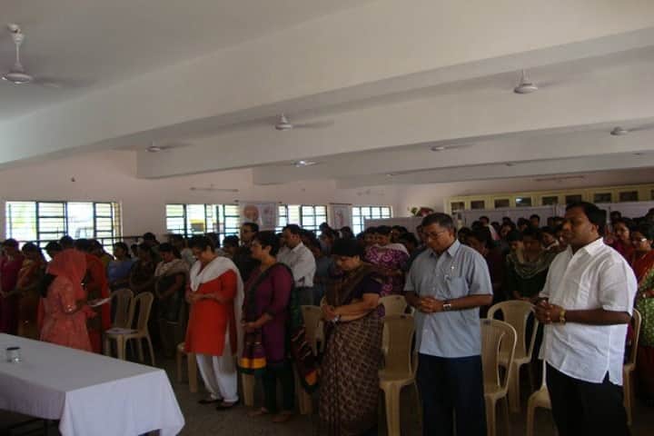 Holy Cross Senior Secondary School-Others