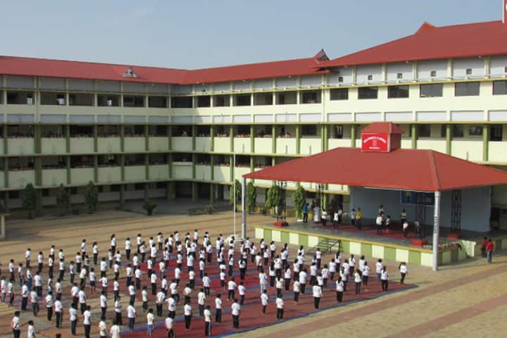 Holy Cross Senior Secondary School-Prayer-View
