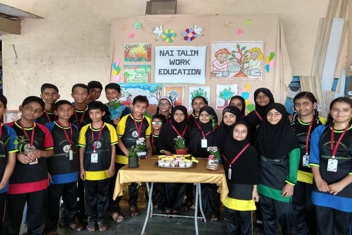 Anjuman I Islams Abdul Azim Khatkhatay English Secondary School-Activity