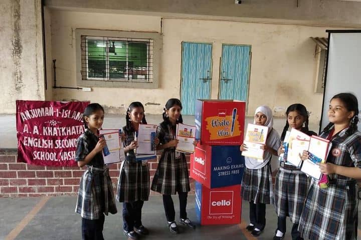 Anjuman I Islams Abdul Azim Khatkhatay English Secondary School-School Election