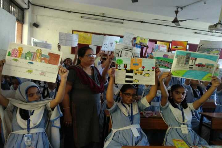 Anjuman I Islams Dr Mohammed Ishaq Jamkhanawala Girls High School And Junior College of Science And Commerce-Activity