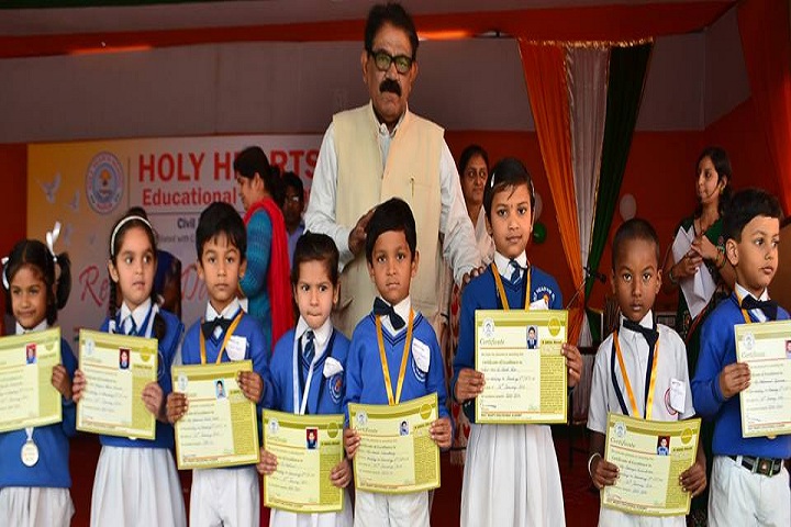 Holy Hearts Education Academy-Achievement