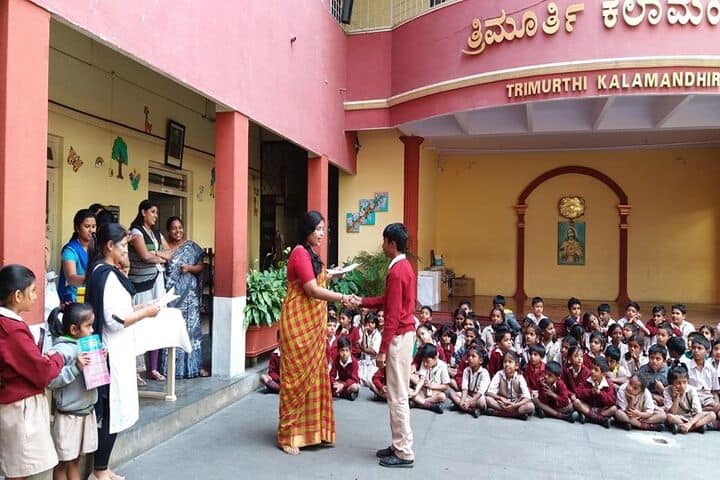 Holy Christ School-Achievement