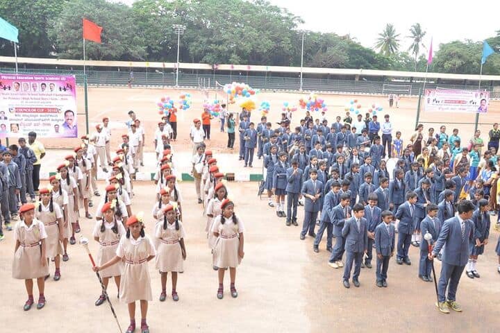 Holy Christ School-Assembly