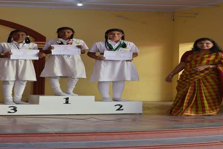 Holy Christ School-Certification