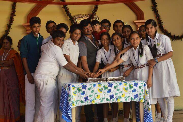 Holy Christ School-Event