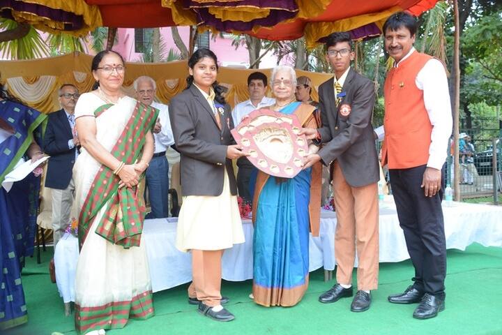 Poornaprajna Education Centre-Award