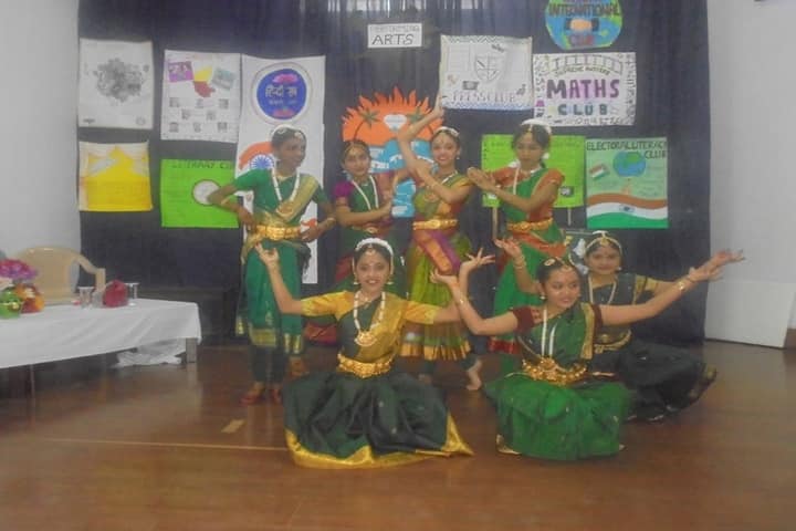 Poornaprajna Education Centre-Cultural Fest